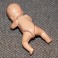 Liten Baby massa-porslin? i Korg