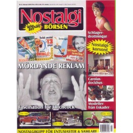 NOSTALGIBÖRSEN NR 2 febr 2006