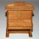 Piano Oak from ca 1890 