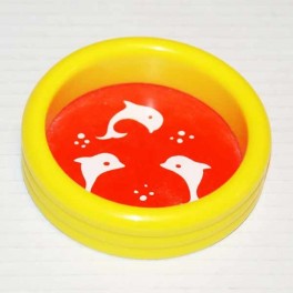 Lundby Art.Nr 6858 Liten plask Pool