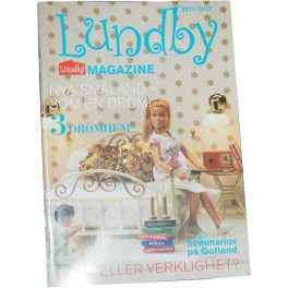 Lundby Magazine Katalog 2011 / 2012