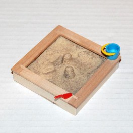 Lundby Sandlåda mm