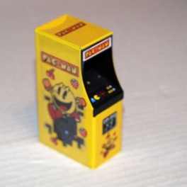 Lundbyskala Pacman spel