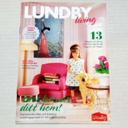 Lundby Living Katalog 2013