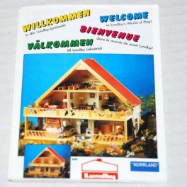 Lundby Välkommen Norrland 1990