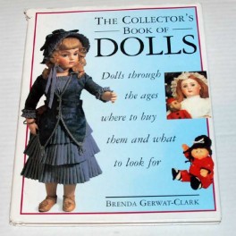 All Color Book of Dolls - Kay Desmonde