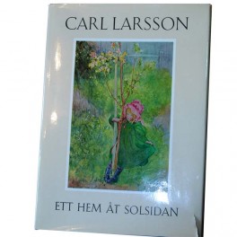 Carl Larsson Ett hem åt solsidan