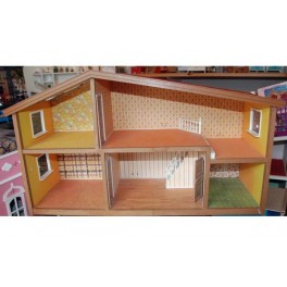 År 1977 Lundby Dockskåp År 1977 Lundby Dockskåp