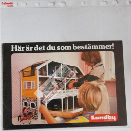 Lundby Katalog 1979