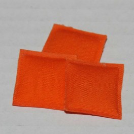 Lundby Kuddar 3 st orange
