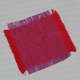 Lundby Duk (köket) cerise