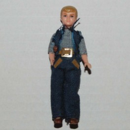 Lundby ArtNr 1251 Pojke Patrik