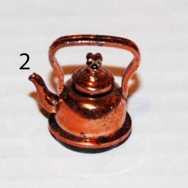 Lundby ArtNr 6608 Kaffekanna  (nr2)