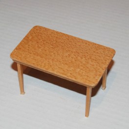 Lundby Köksbord trä enkelt