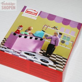 Lundby Shopping Disk mm