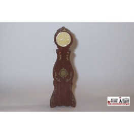 Lundby Golvur rokoko äldre teak 5 i 2
