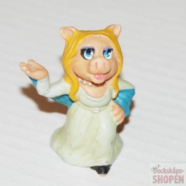 Figur från Mupparna Miss Piggy