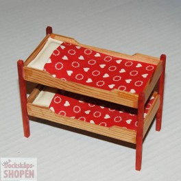 Lundby ArtNr. 7501 Våningssäng 