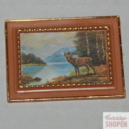Lundby Tavla medium "Skogen"