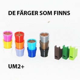 UM2+ Stor kruka