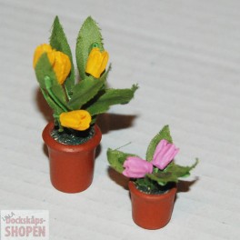 Lundby 2 blommor
