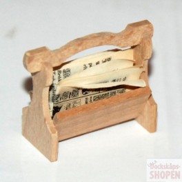 Lundby ArtNr. 6855 Magazine rack