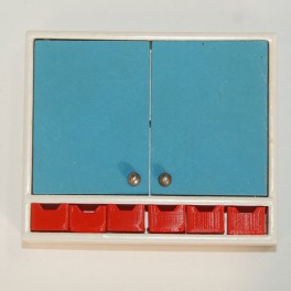 UM2+ 6 st Kökslådor Raka Lundby grund modell.