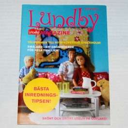 Lundby Magazine Katalog 2010 / 2011