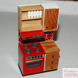 Lundby ArtNr 2544 Spis