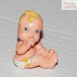 Baby så himla söt