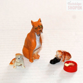 Lundby ArtNr 1290 Hundar