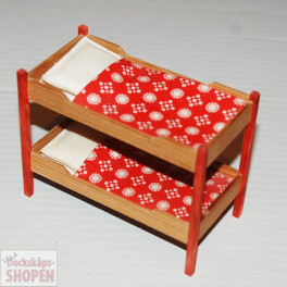 Lundby ArtNr. 7501 Våningssäng 