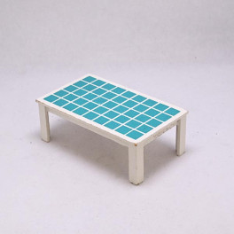 Lundby ArtNr Soffbord med rutor 
