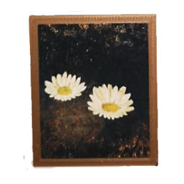 K.K. motiv Blommor 