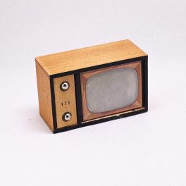 Lerro ArtNr 19389-53 TV Televiosionsapparat utan ben