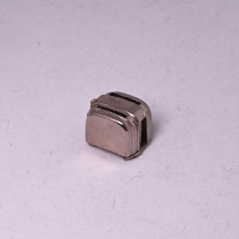 Brödrost i metall