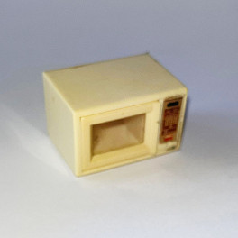 Lundby ArtNr 2580 Micro gulnad