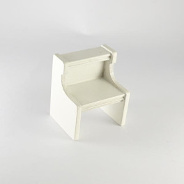 Lundby Nattduksbord vit
