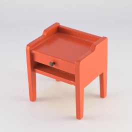 Lundby Nattduksbord Orange 