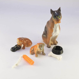 Lundby ArtNr. 1290 Dogs
