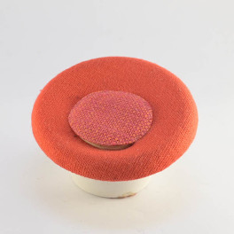 Lundby ArtNr 5455 POP fåtölj orange