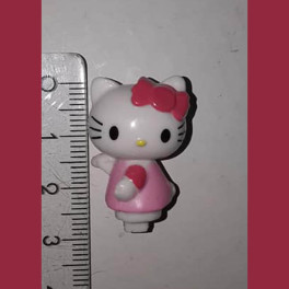 Figur Hello Kitty med delfin