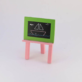 Lundby nyare Griffeltavla