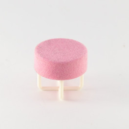 Lundby nyare pall rosa till barnrummet