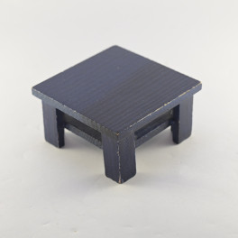 Lundby ArtNr 5485 Bord trä blått 