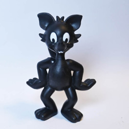Vargen Vargen Bamses kompis