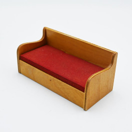 Lundby Kökssoffa fur