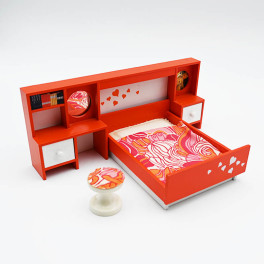 Lundby ArtNr 9725 Nya Scandinavia