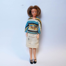 Lundby ArtNr 1221 Mamma Christine