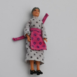 Lundby ArtNr 1200 Mormor Sophie